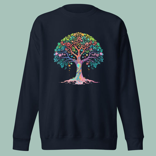 Eternal Roots Unisex Premium Sweatshirt