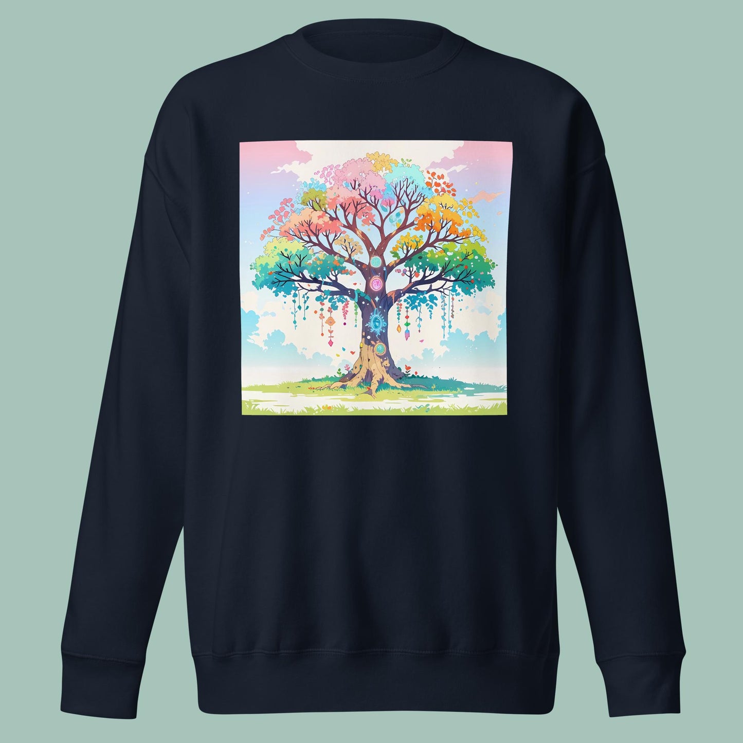 Eternal Roots Unisex Premium Sweatshirt