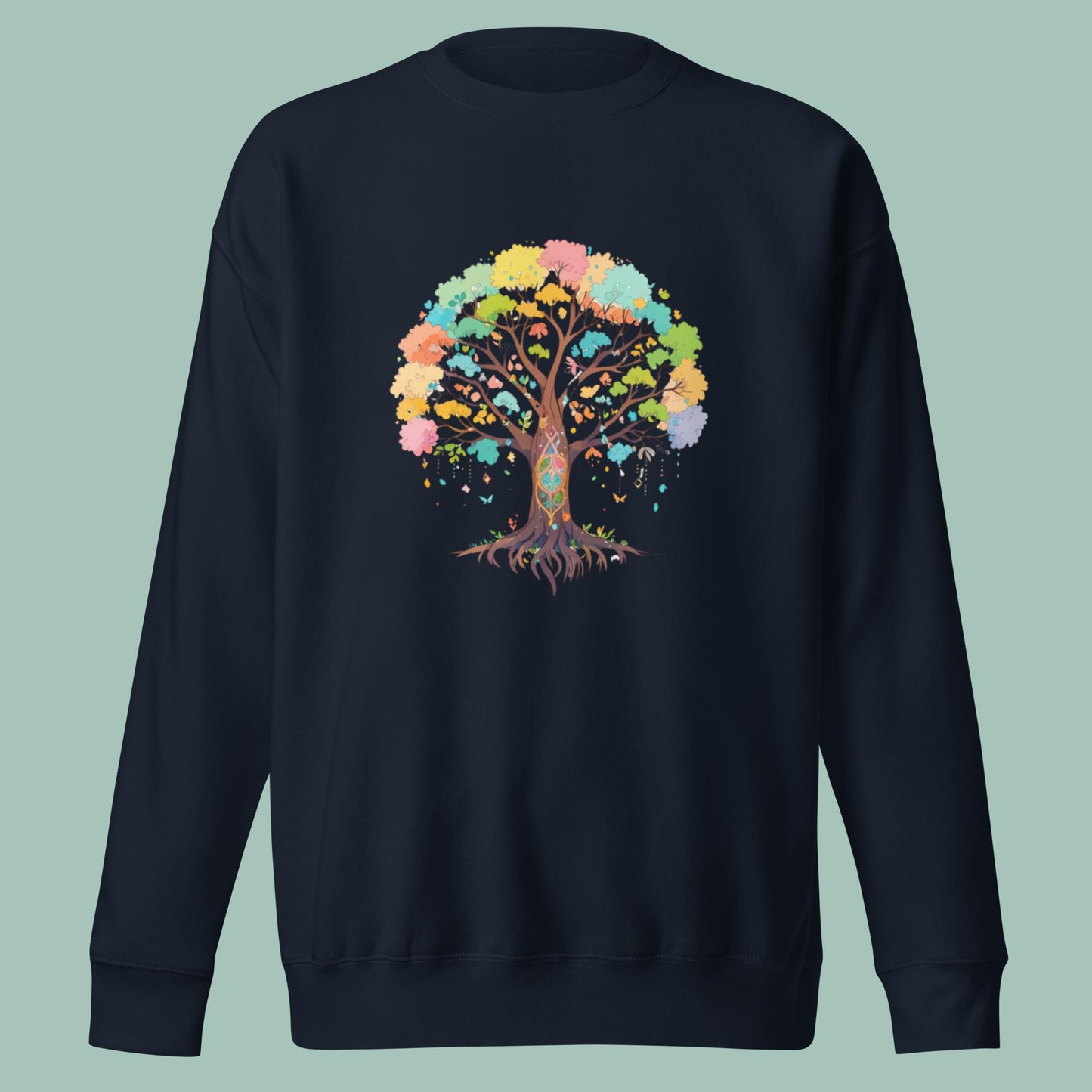 Eternal Roots Unisex Premium Sweatshirt