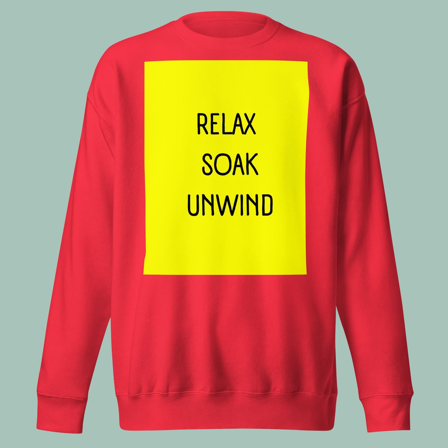 EmpowerWear Unisex Premium Sweatshirt