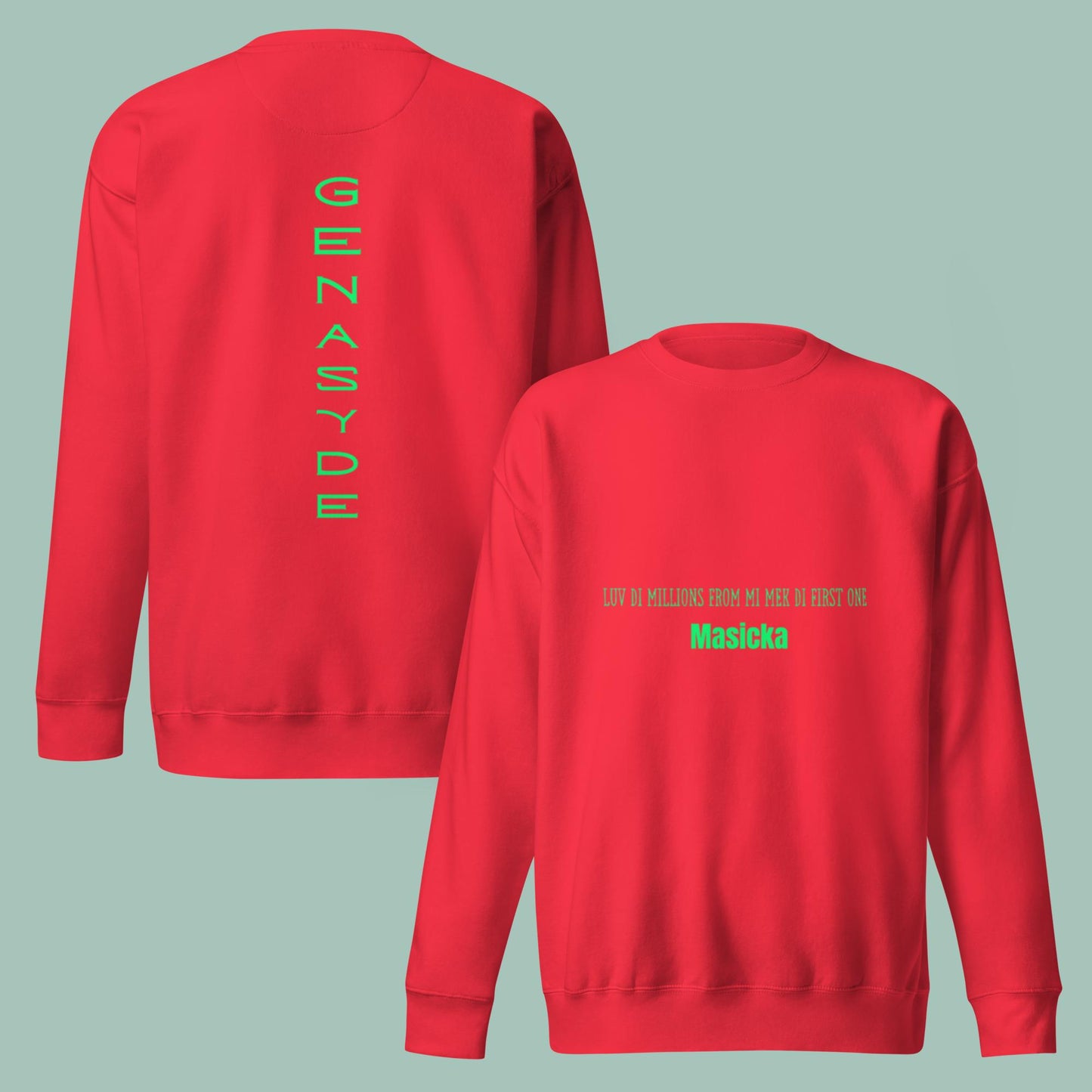 Product mockup