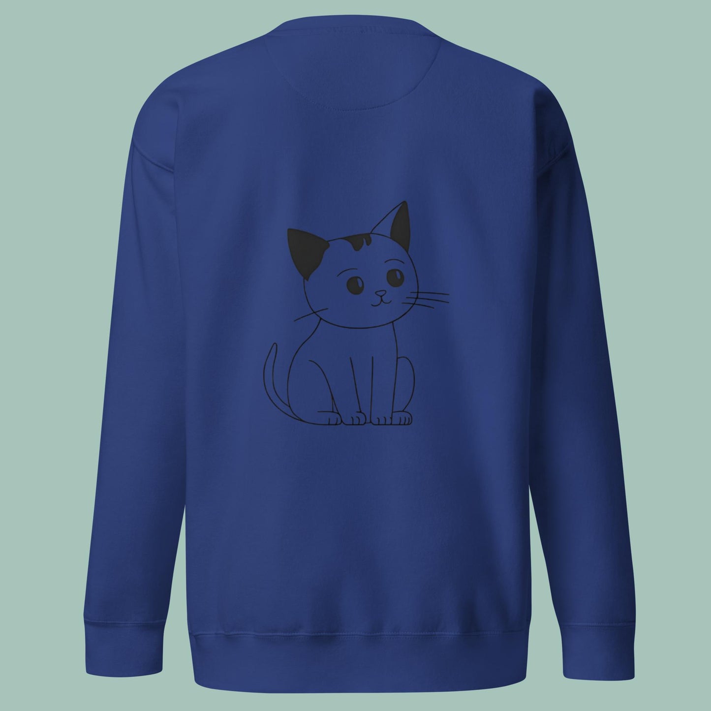 Purr & Simple Unisex Hoodie