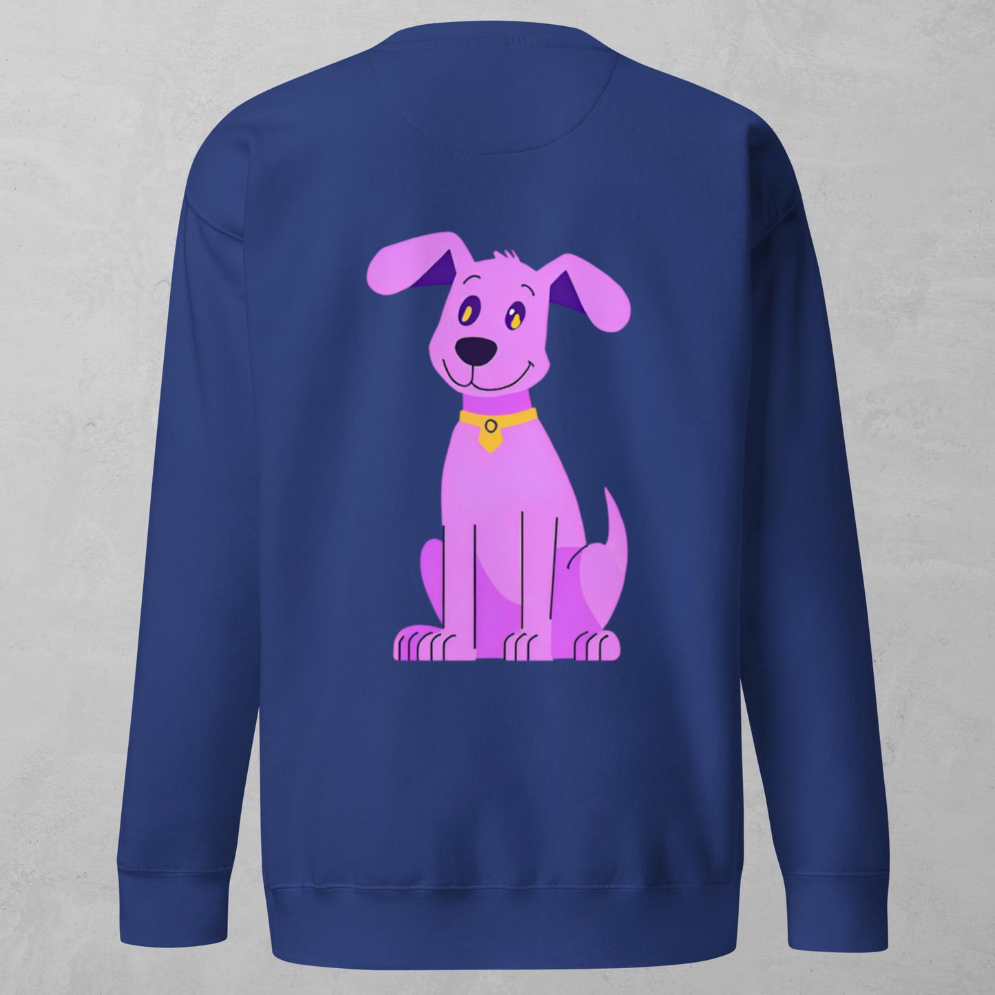 Bark & Simplicity Unisex Premium Sweatshirt