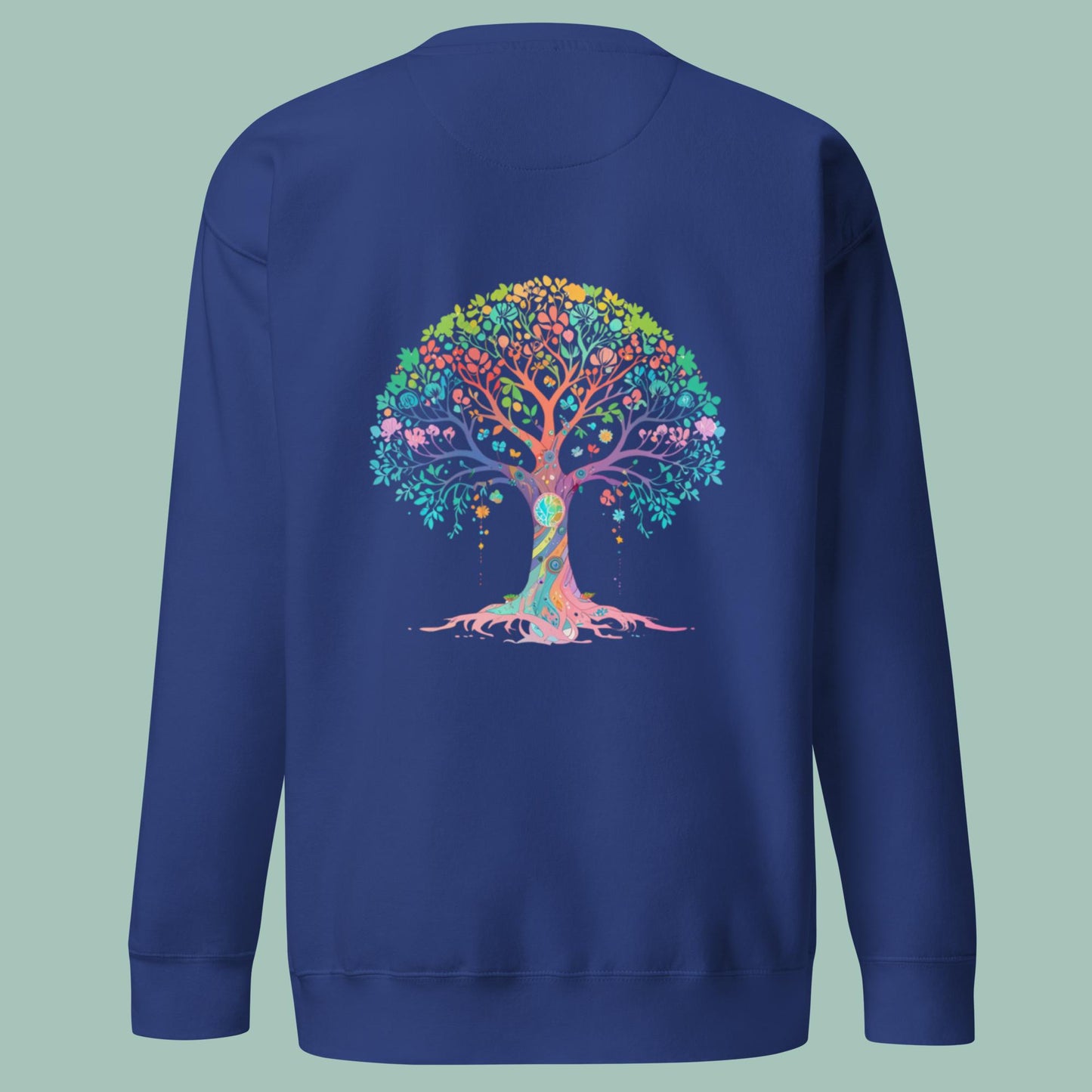 Eternal Roots Unisex Premium Sweatshirt