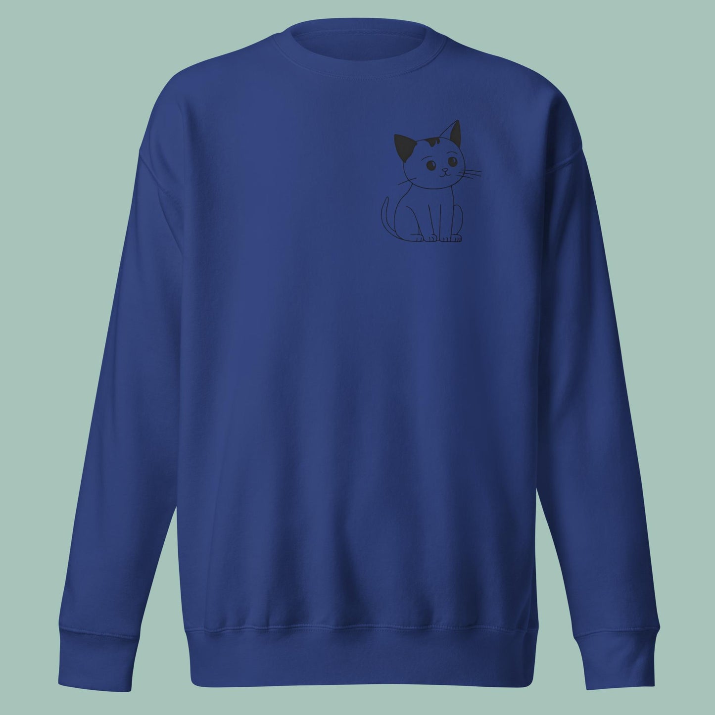 Purr & Simple Unisex Hoodie