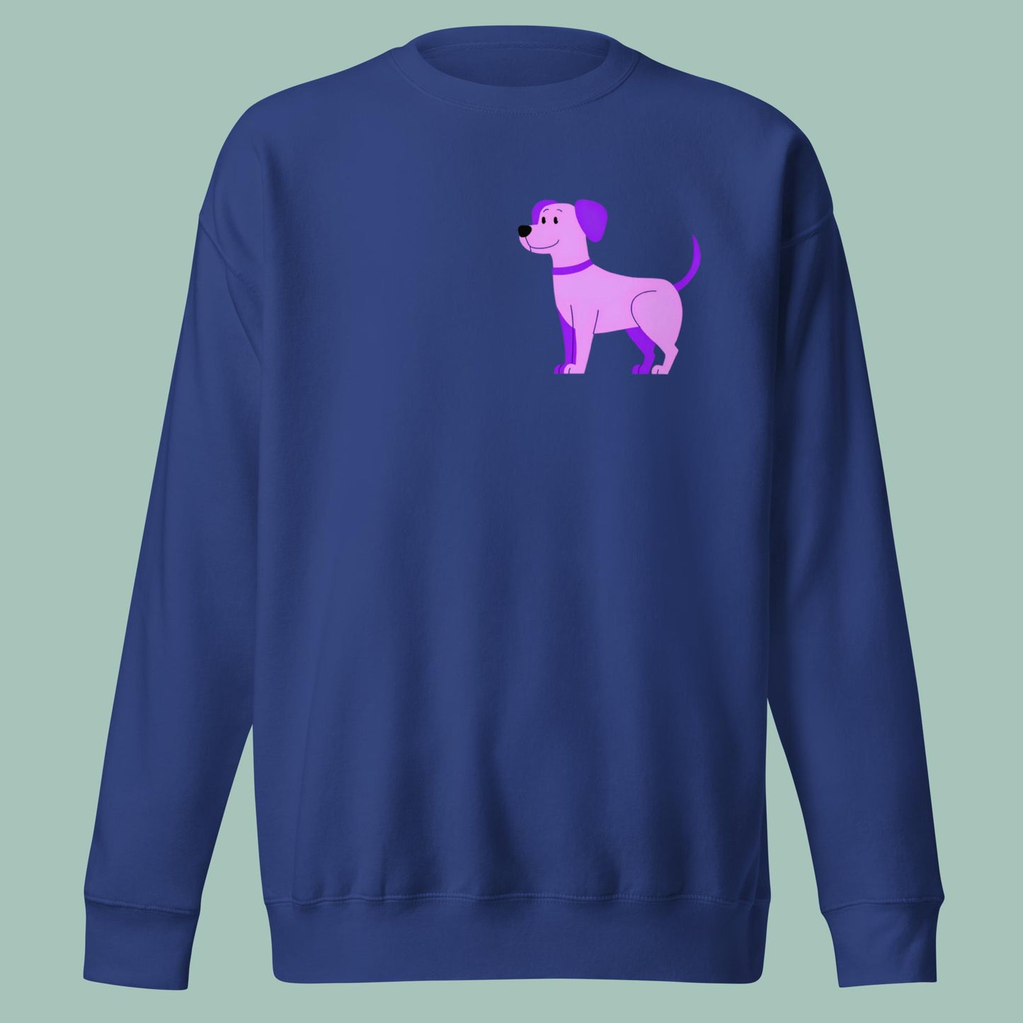 Bark & Simplicity Unisex Premium Sweatshirt