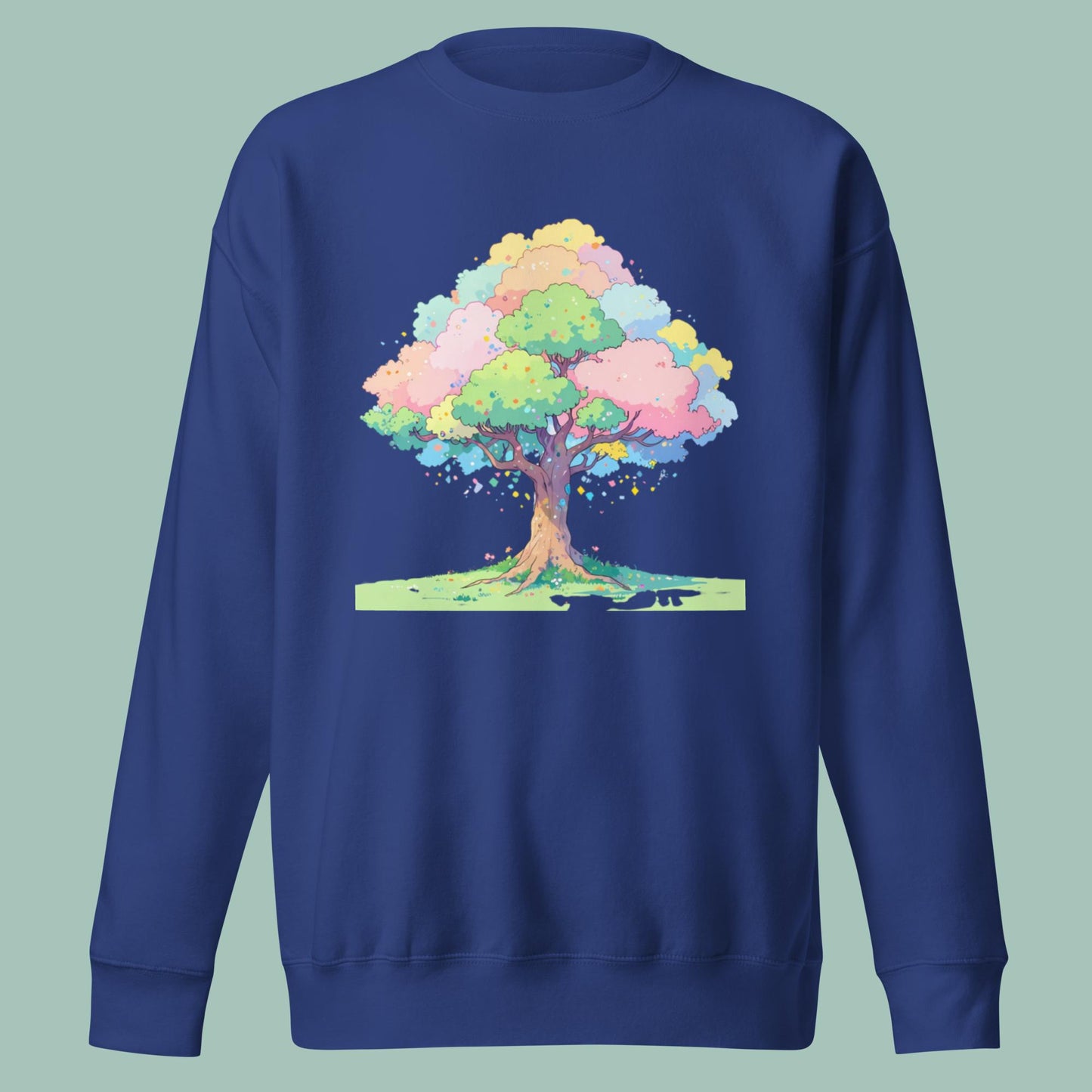 Roots of Eternity Unisex Premium Sweatshirt