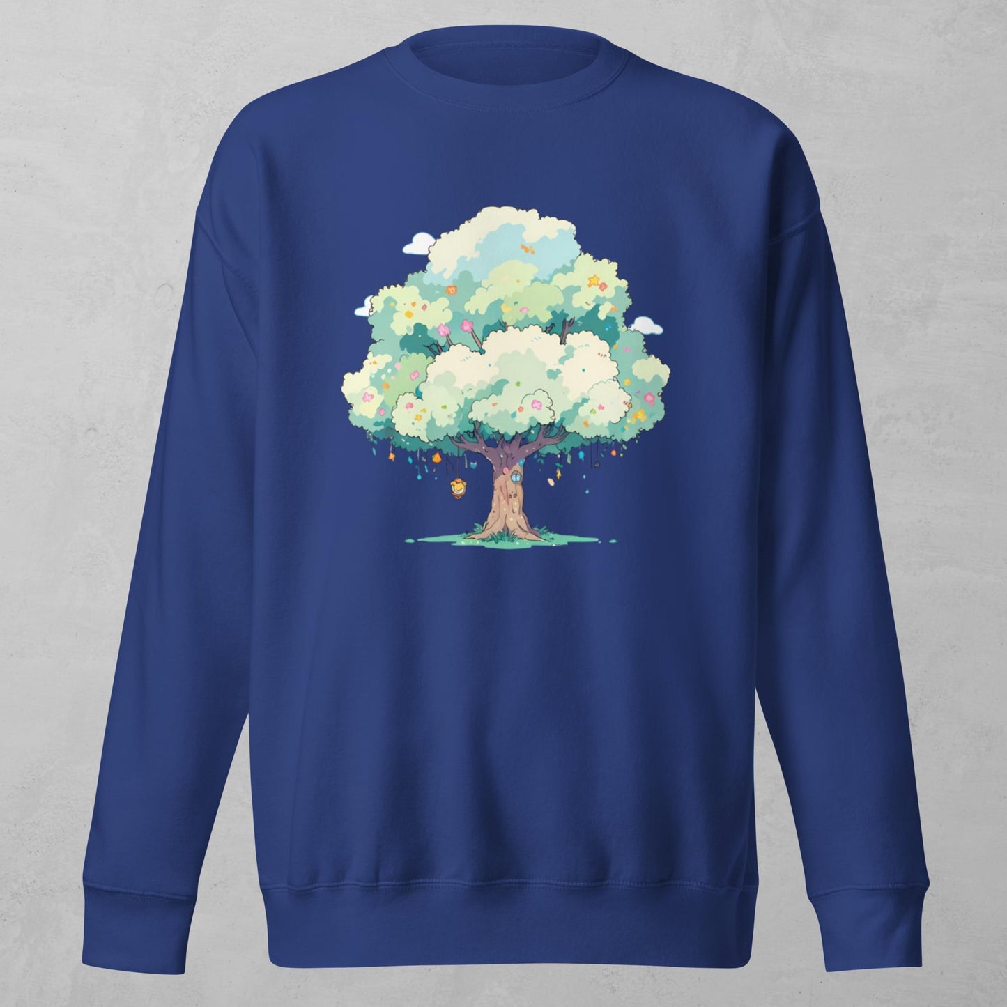 Roots of Eternity Unisex Premium Sweatshirt