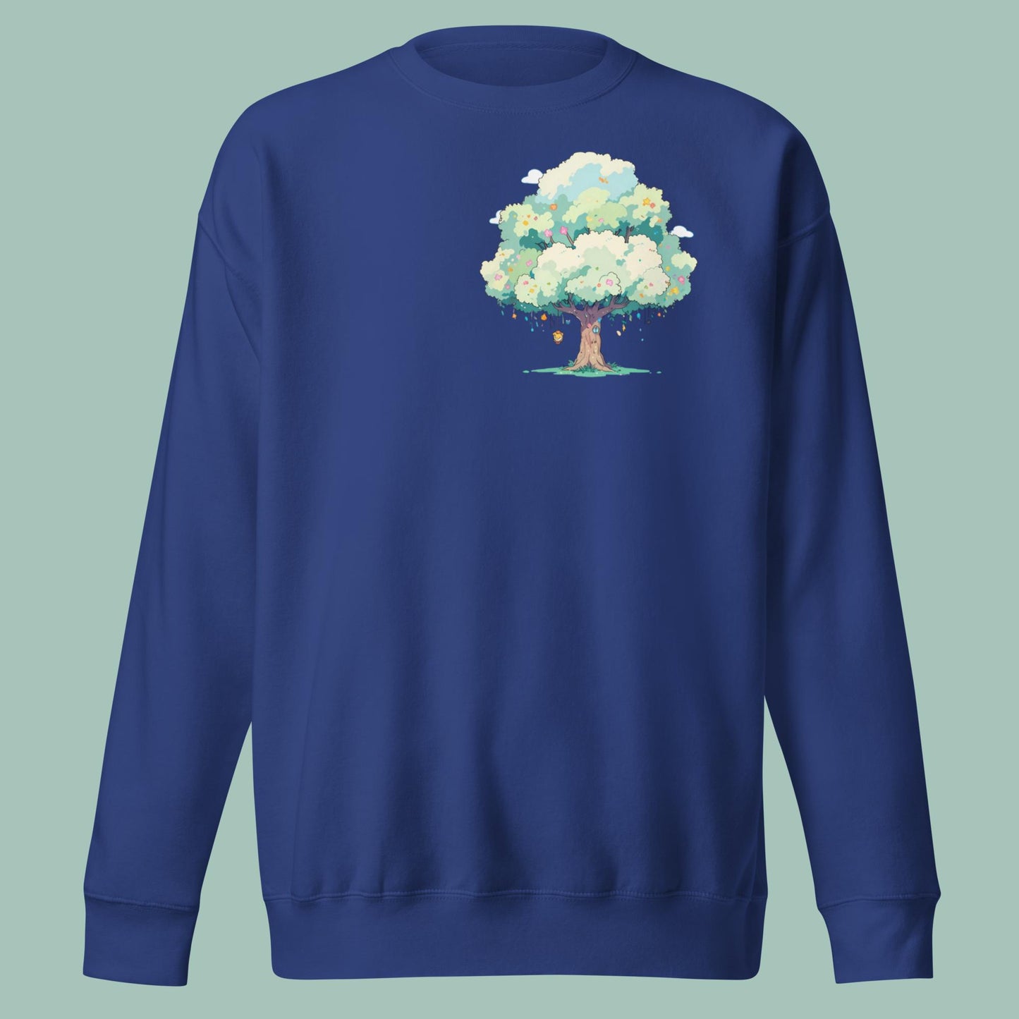 Roots of Eternity Unisex Premium Sweatshirt