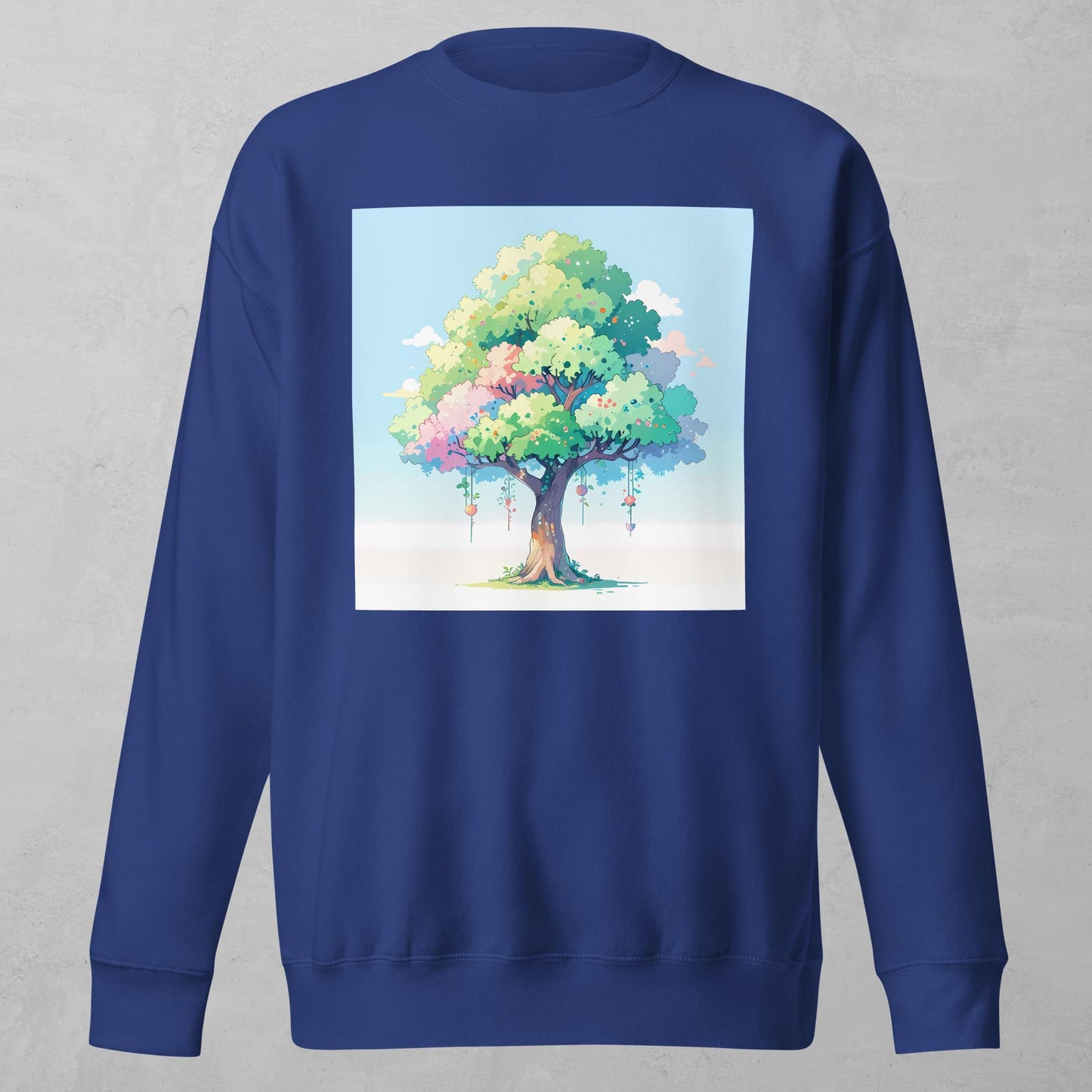 Roots of Eternity Unisex Premium Sweatshirt