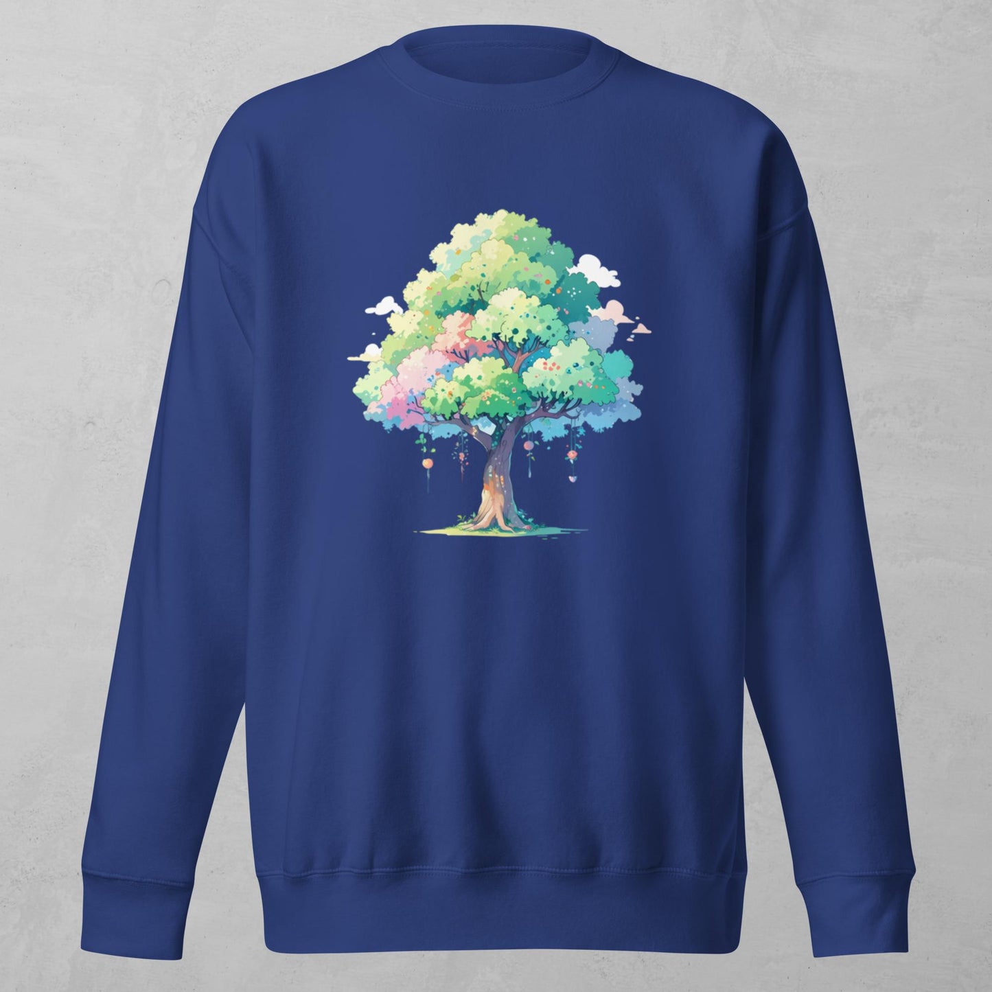 Roots of Eternity Unisex Premium Sweatshirt