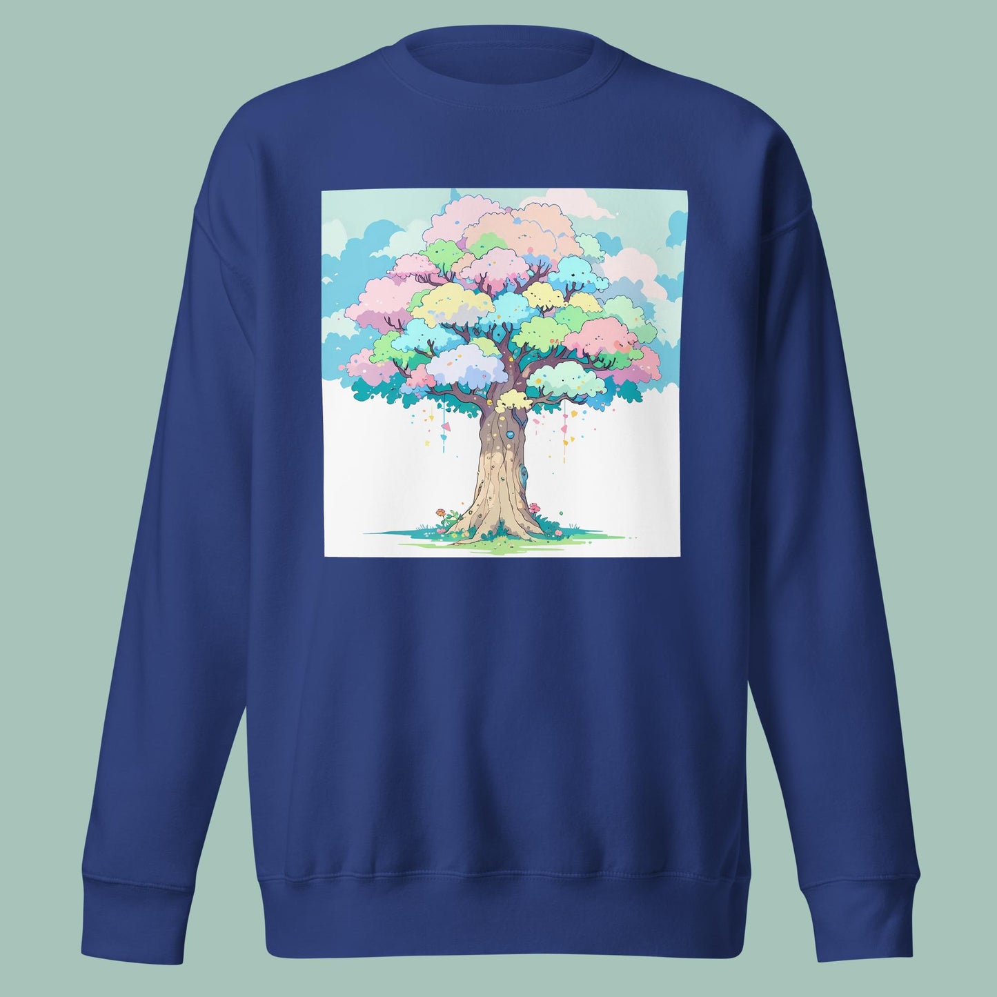 Roots of Eternity Unisex Premium Sweatshirt