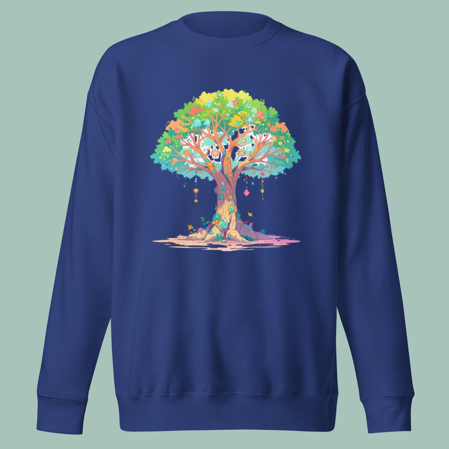 Eternal Roots Unisex Premium Sweatshirt