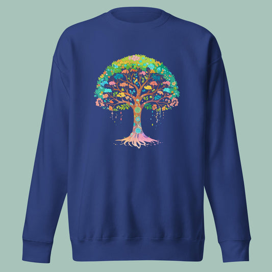 Eternal Roots Unisex Premium Sweatshirt