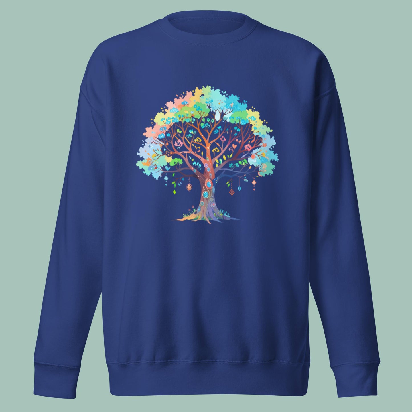 Eternal Roots Unisex Premium Sweatshirt