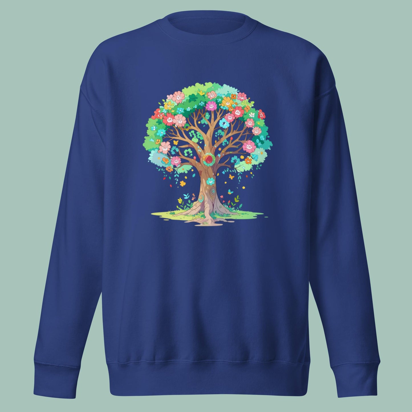 Eternal Roots Unisex Premium Sweatshirt