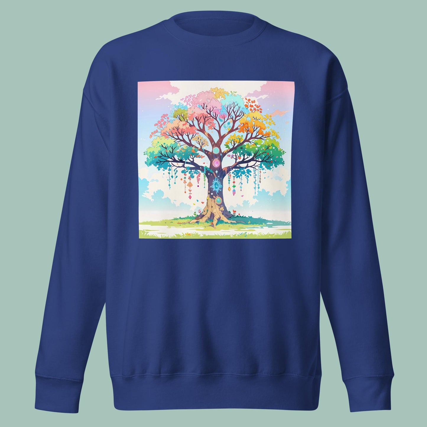 Eternal Roots Unisex Premium Sweatshirt