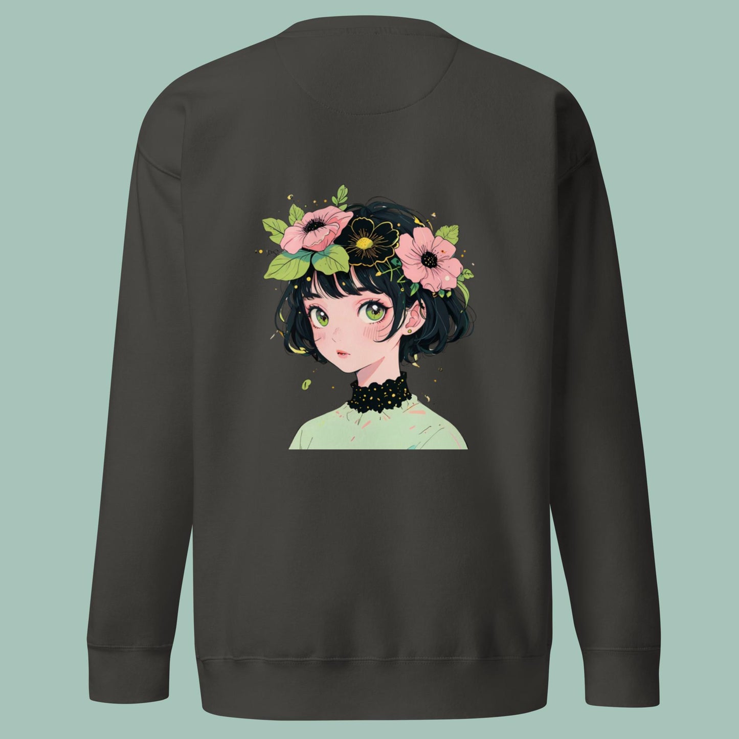 Blooming Beauties Unisex Premium Sweatshirt