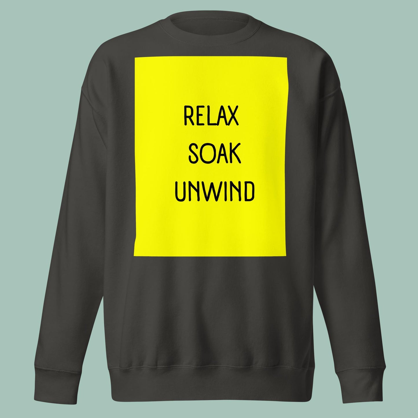 EmpowerWear Unisex Premium Sweatshirt