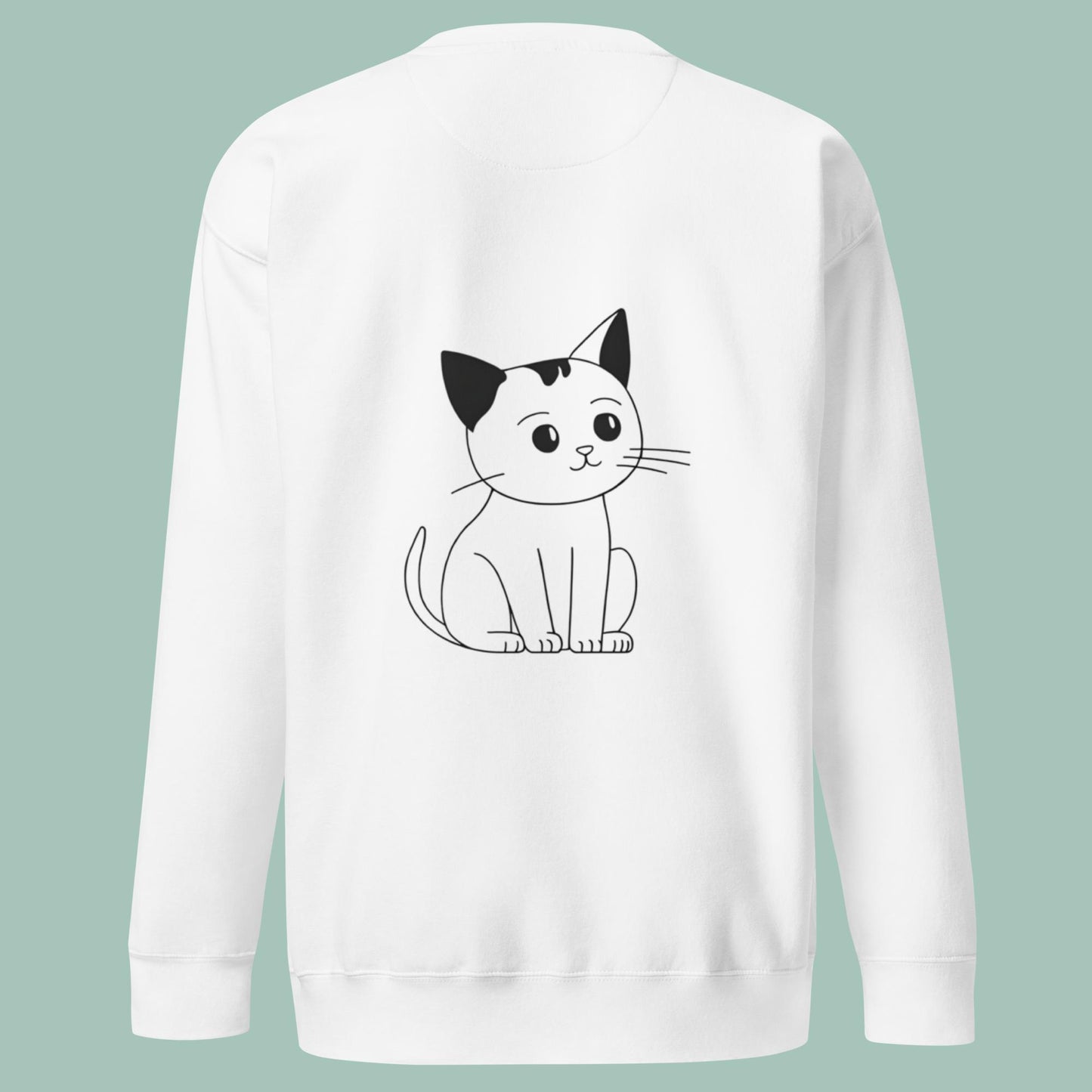 Purr & Simple Unisex Hoodie