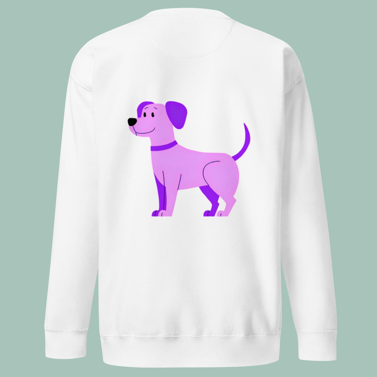 Bark & Simplicity Unisex Premium Sweatshirt