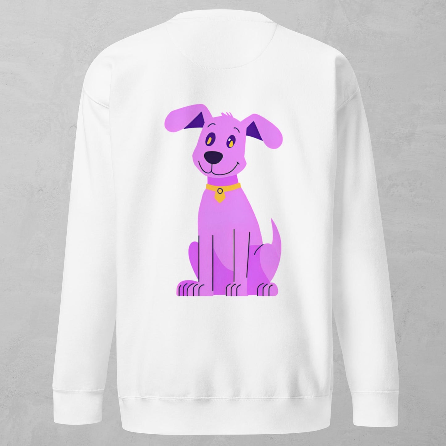 Bark & Simplicity Unisex Premium Sweatshirt