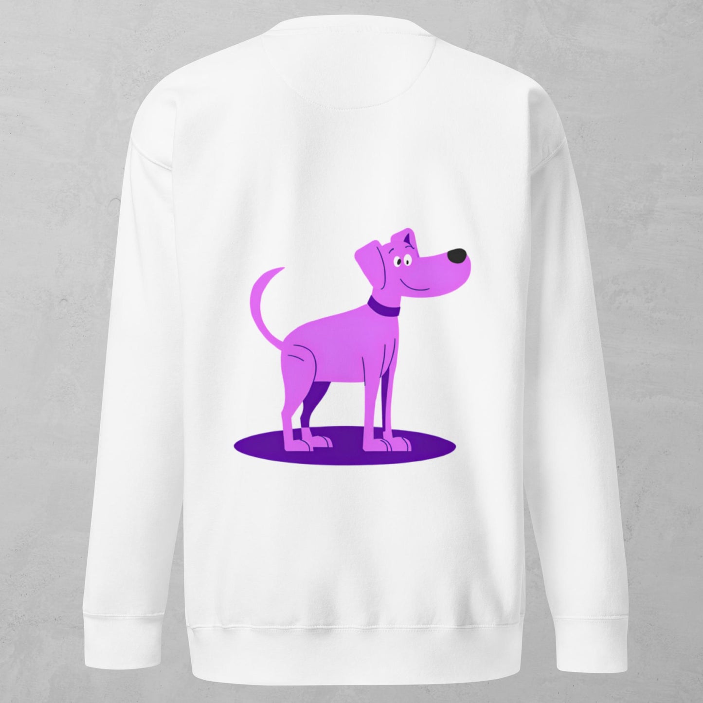 Bark & Simplicity Unisex Premium Sweatshirt