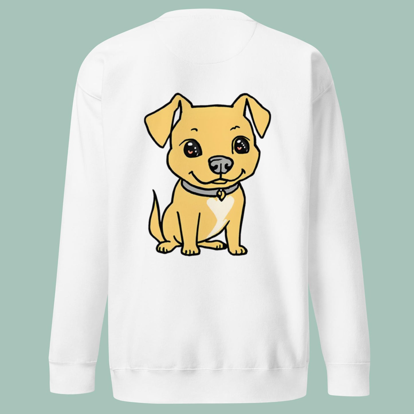 Bark & Simplicity Unisex Premium Sweatshirt