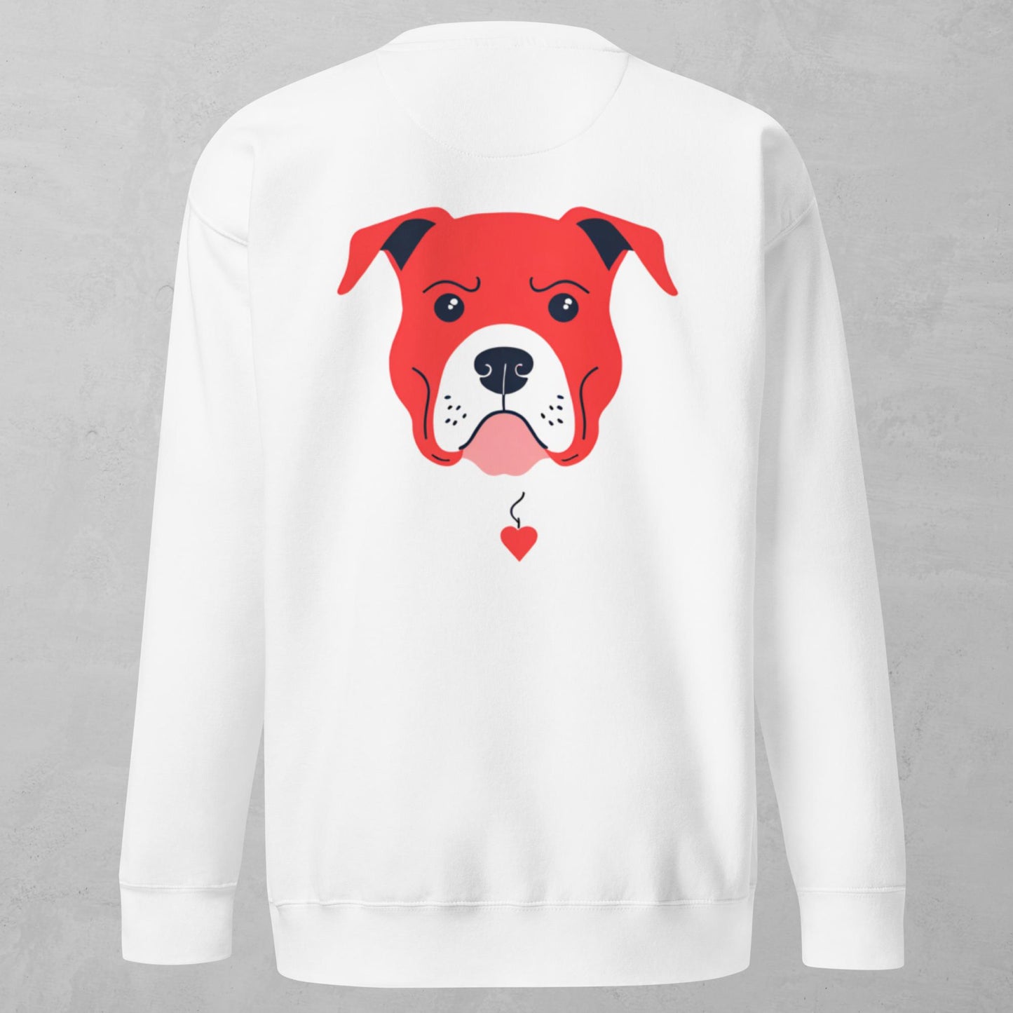 Bark & Simplicity Unisex Premium Sweatshirt