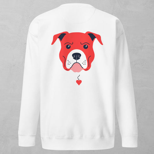 Bark & Simplicity Unisex Premium Sweatshirt