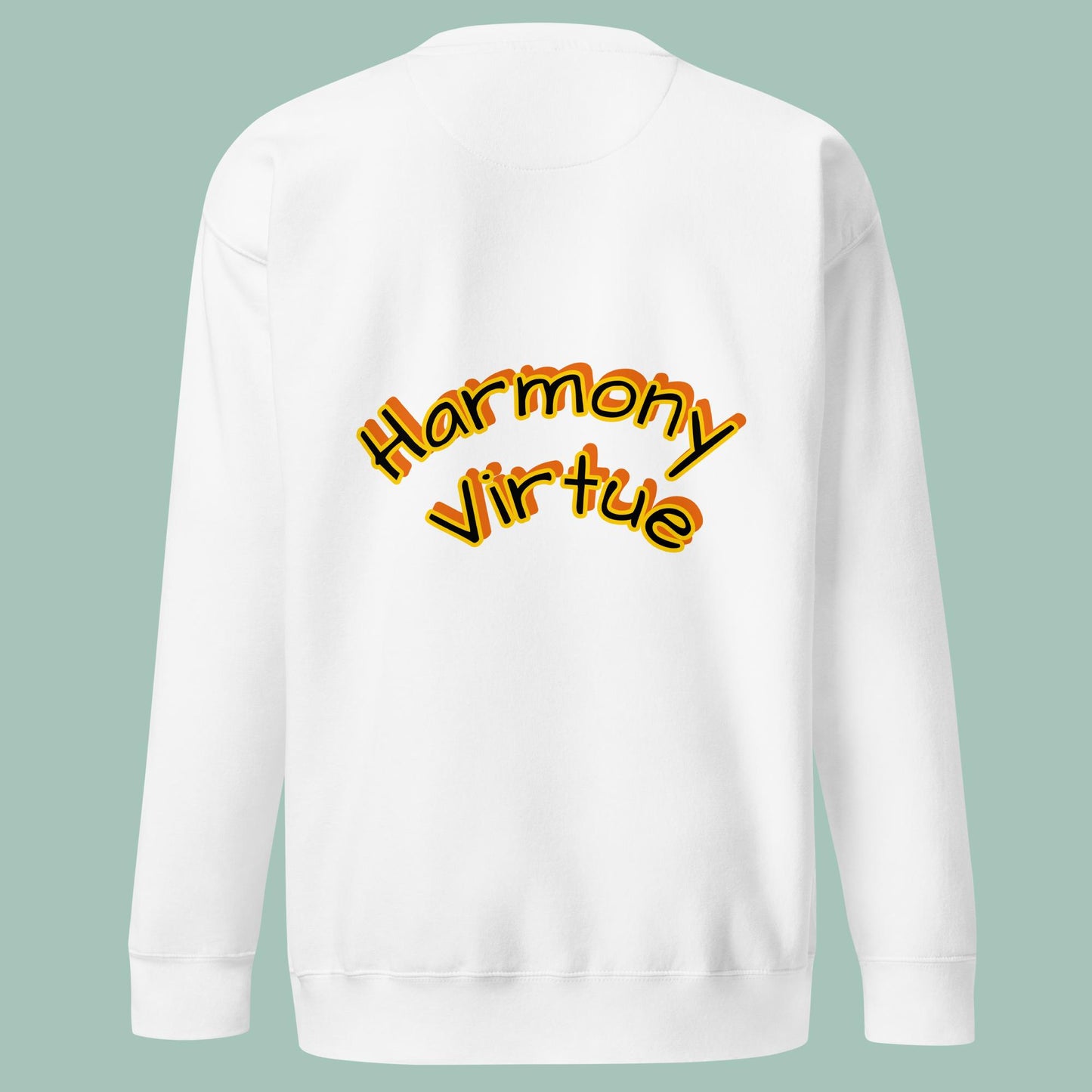 Roots of Eternity Unisex Premium Sweatshirt