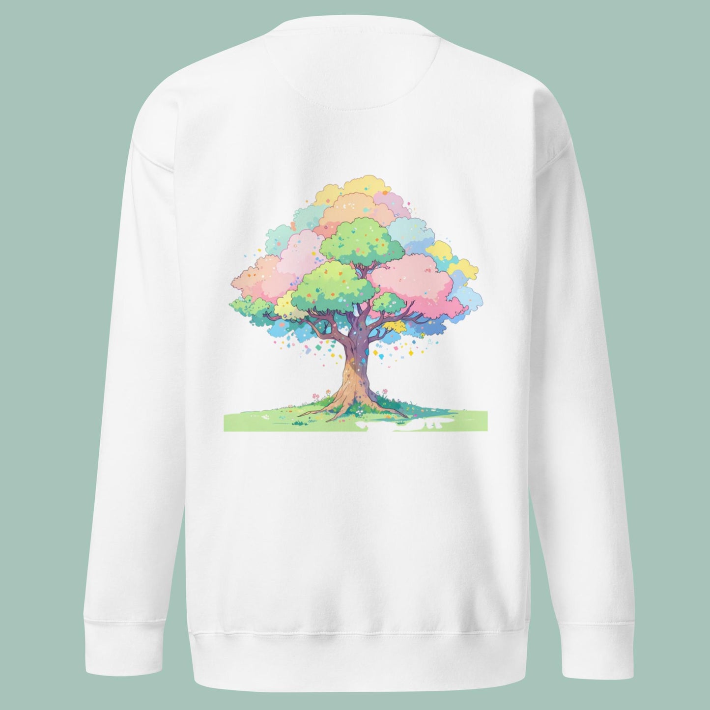 Roots of Eternity Unisex Premium Sweatshirt