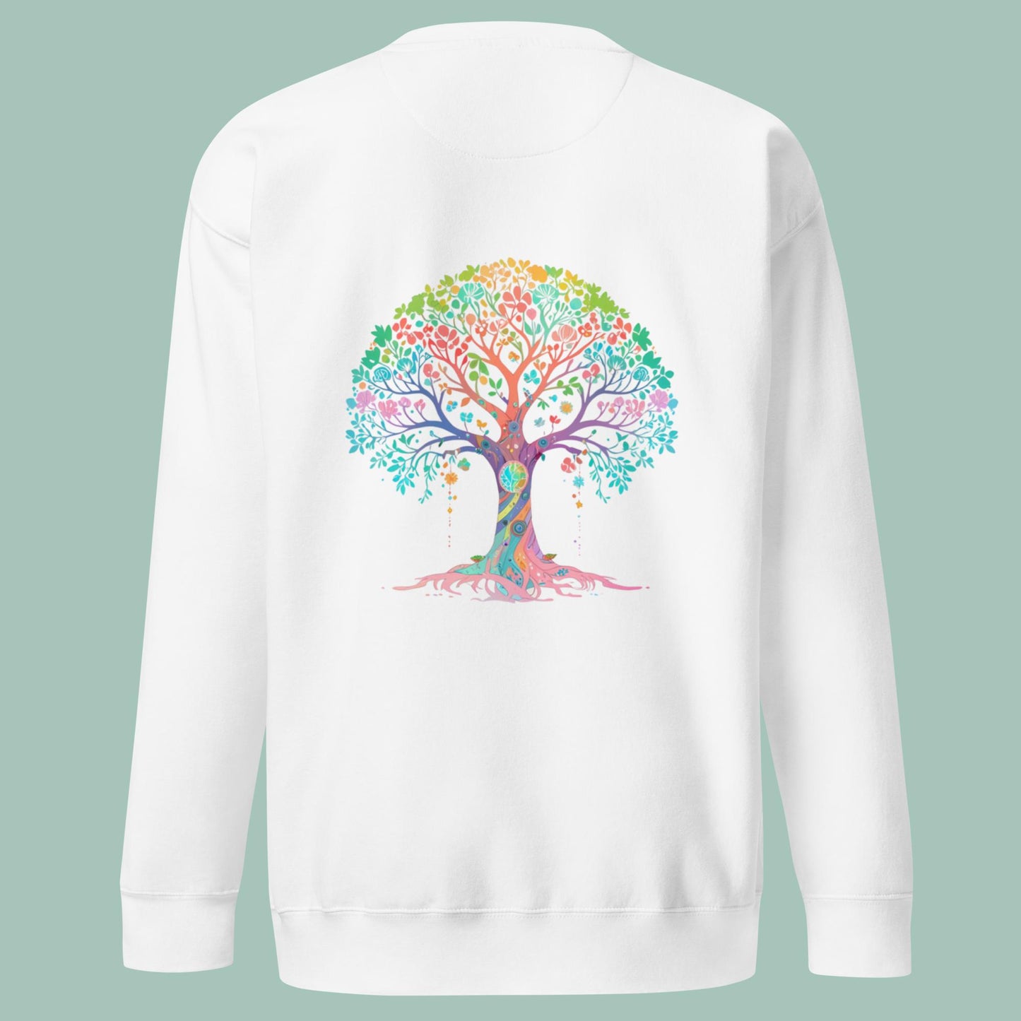 Eternal Roots Unisex Premium Sweatshirt