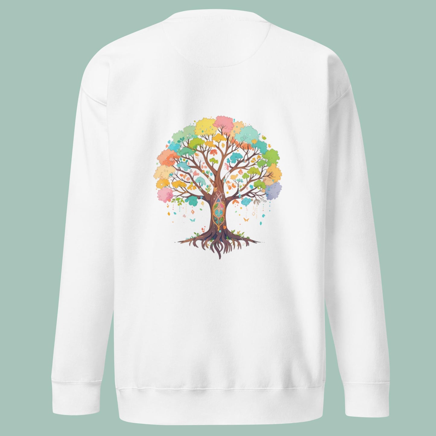 Eternal Roots Unisex Premium Sweatshirt