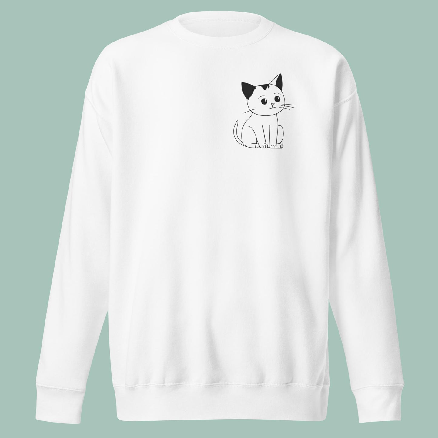 Purr & Simple Unisex Hoodie