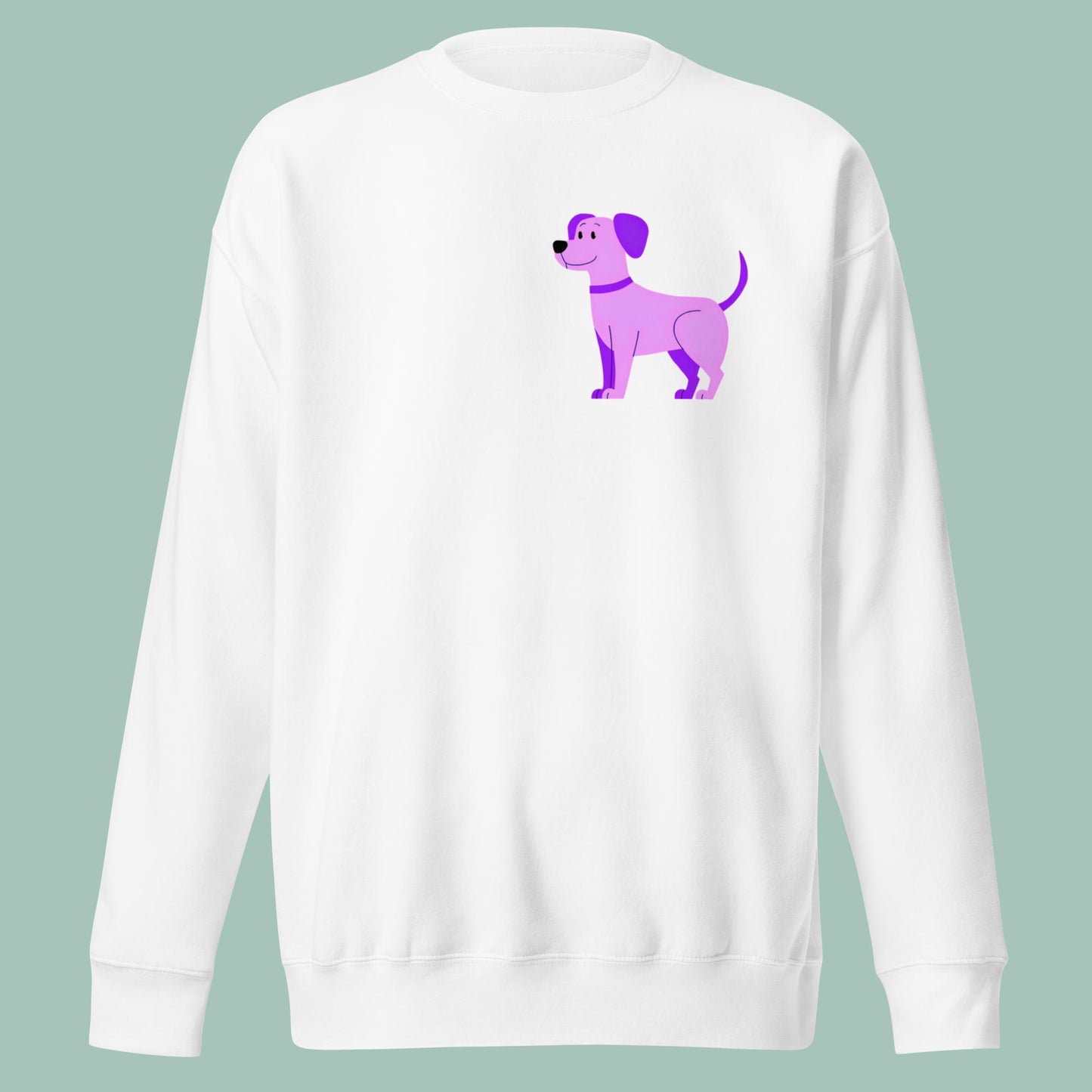 Bark & Simplicity Unisex Premium Sweatshirt