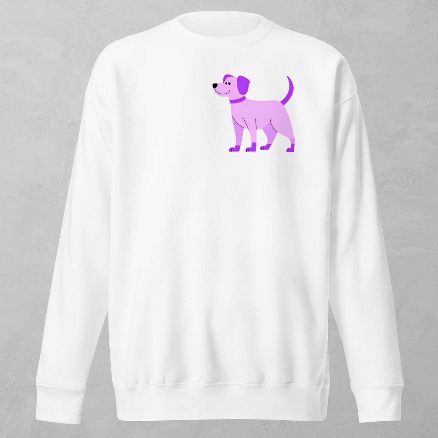 Bark & Simplicity Unisex Premium Sweatshirt