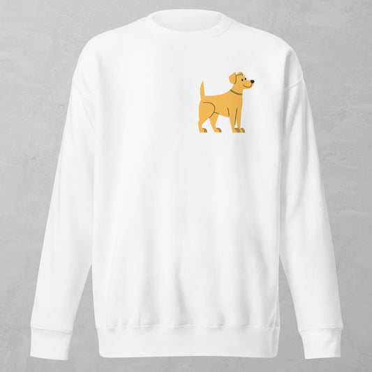 Bark & Simplicity Unisex Premium Sweatshirt