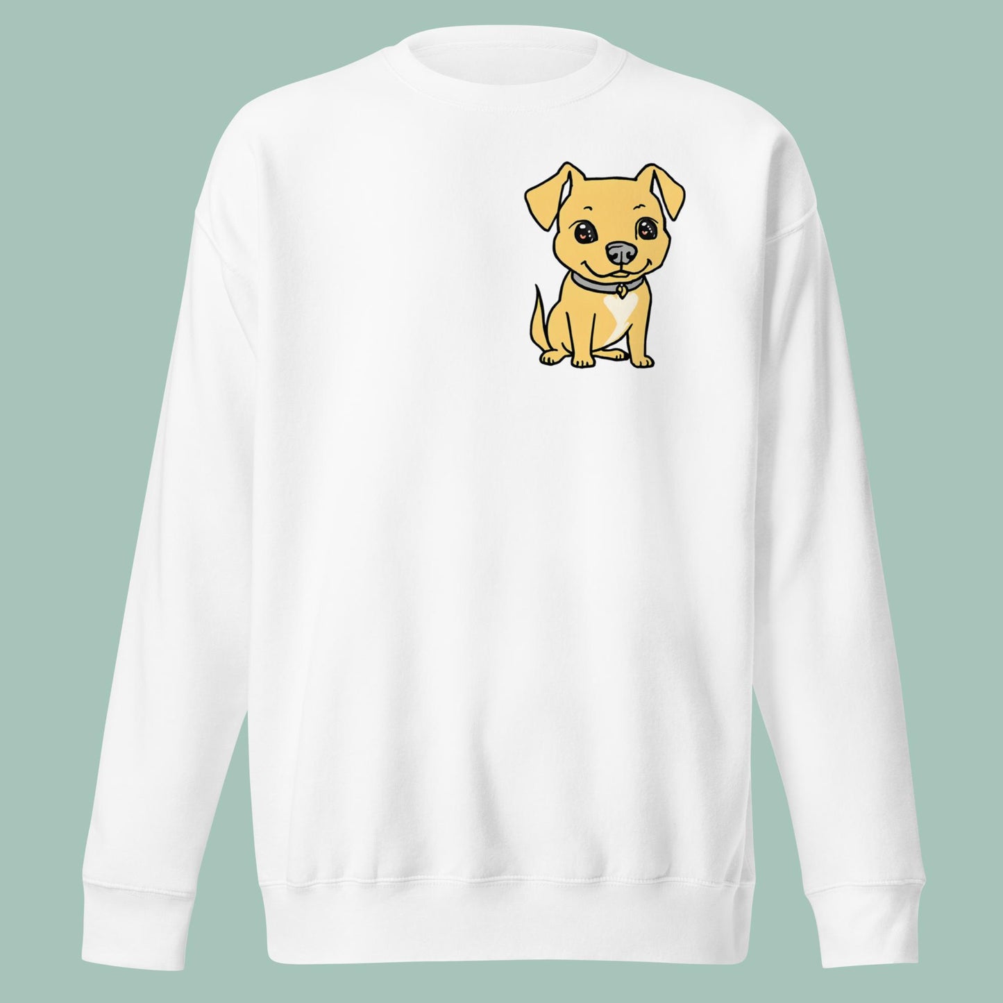 Bark & Simplicity Unisex Premium Sweatshirt