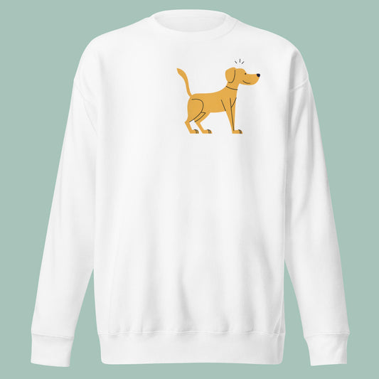 Bark & Simplicity Unisex Premium Sweatshirt