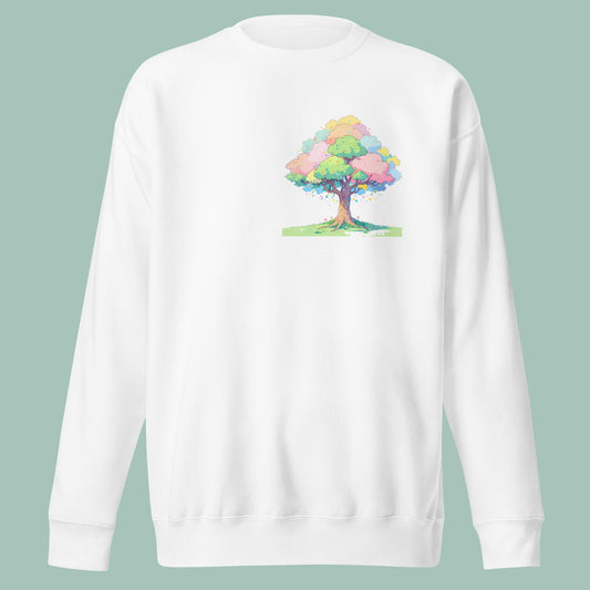 Roots of Eternity Unisex Premium Sweatshirt