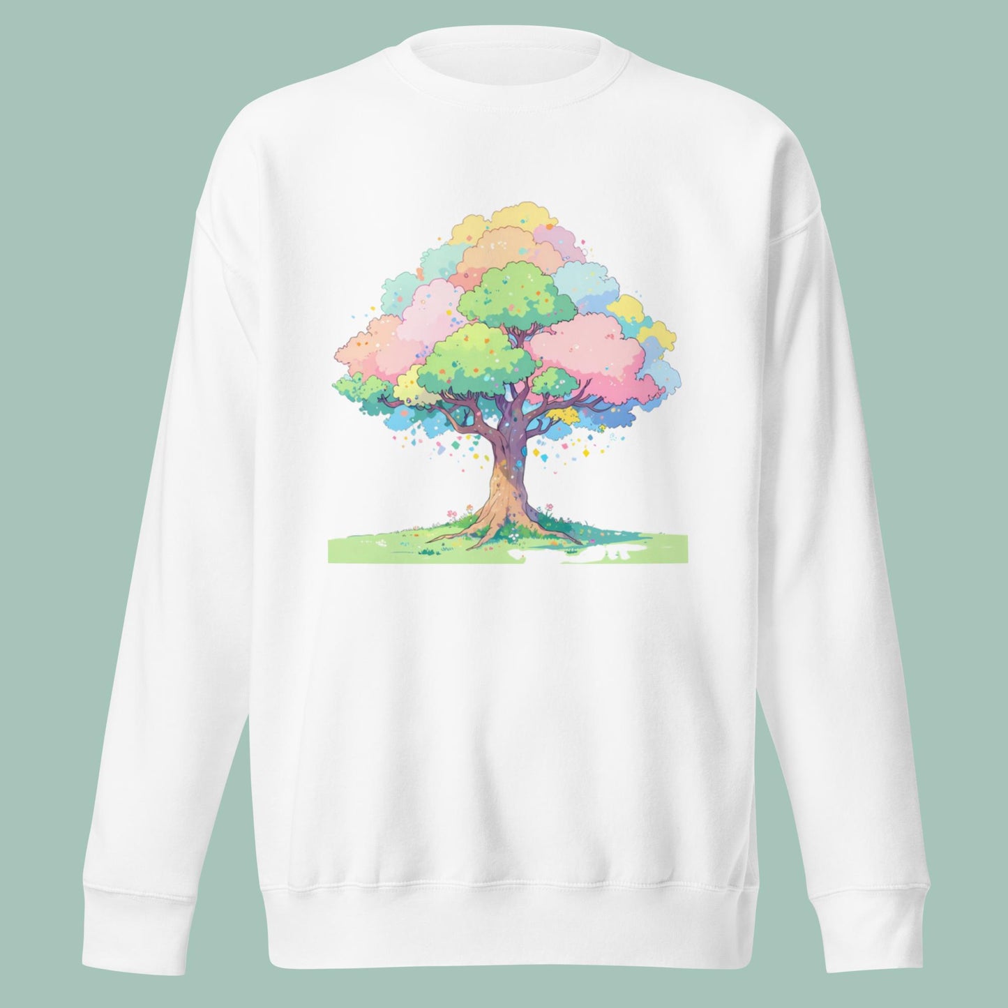 Roots of Eternity Unisex Premium Sweatshirt