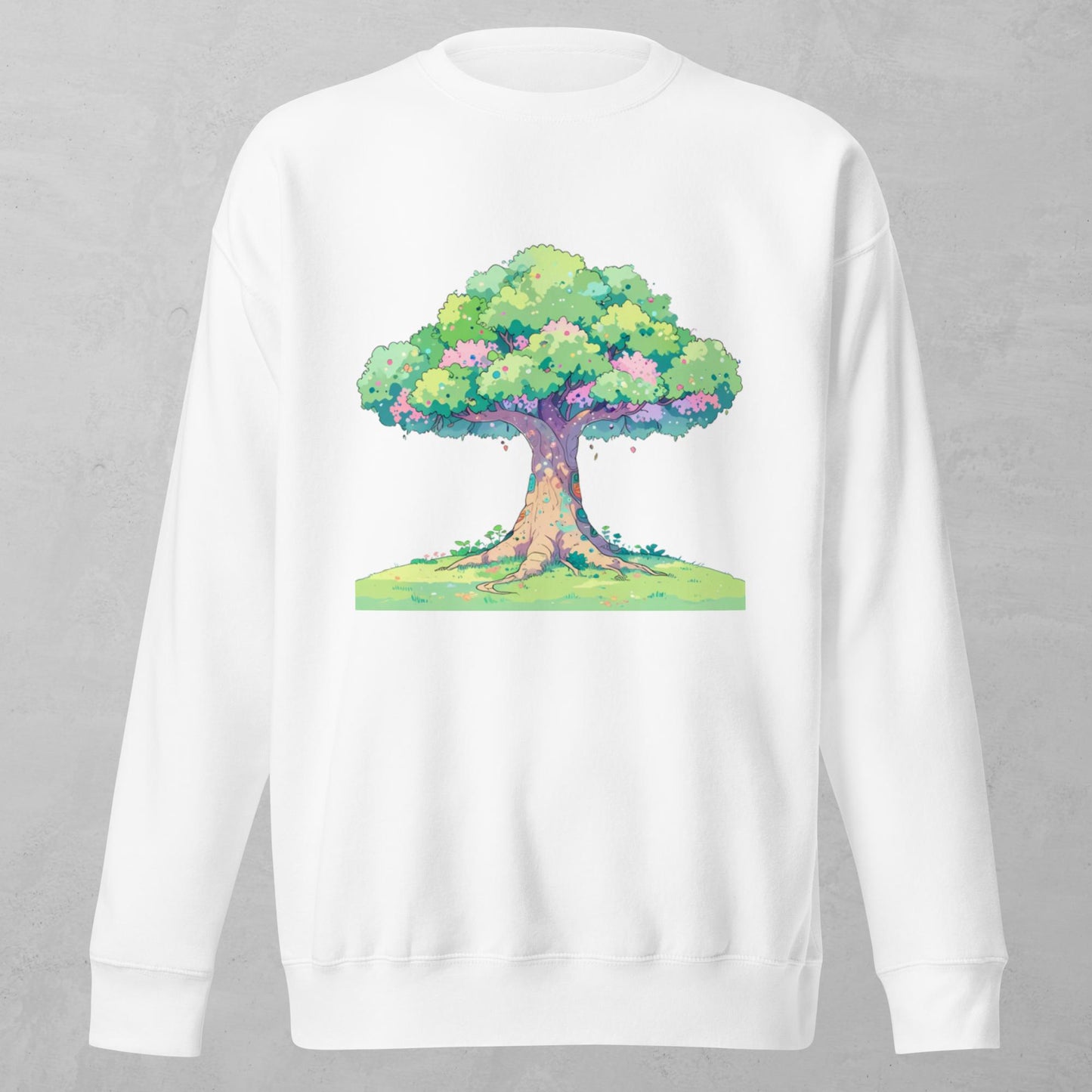 Roots of Eternity Unisex Premium Sweatshirt