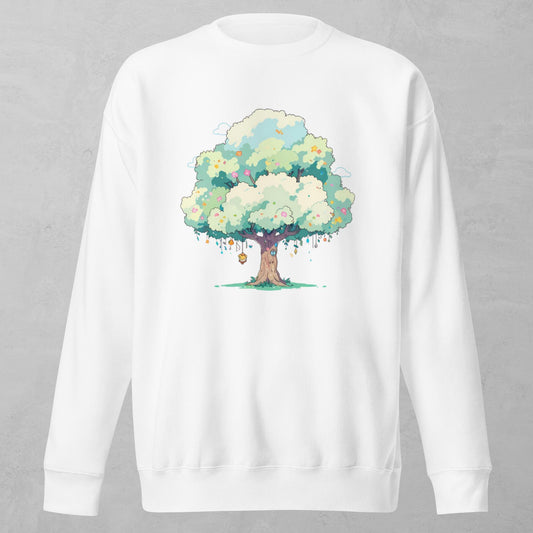 Roots of Eternity Unisex Premium Sweatshirt