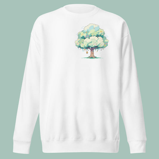 Roots of Eternity Unisex Premium Sweatshirt