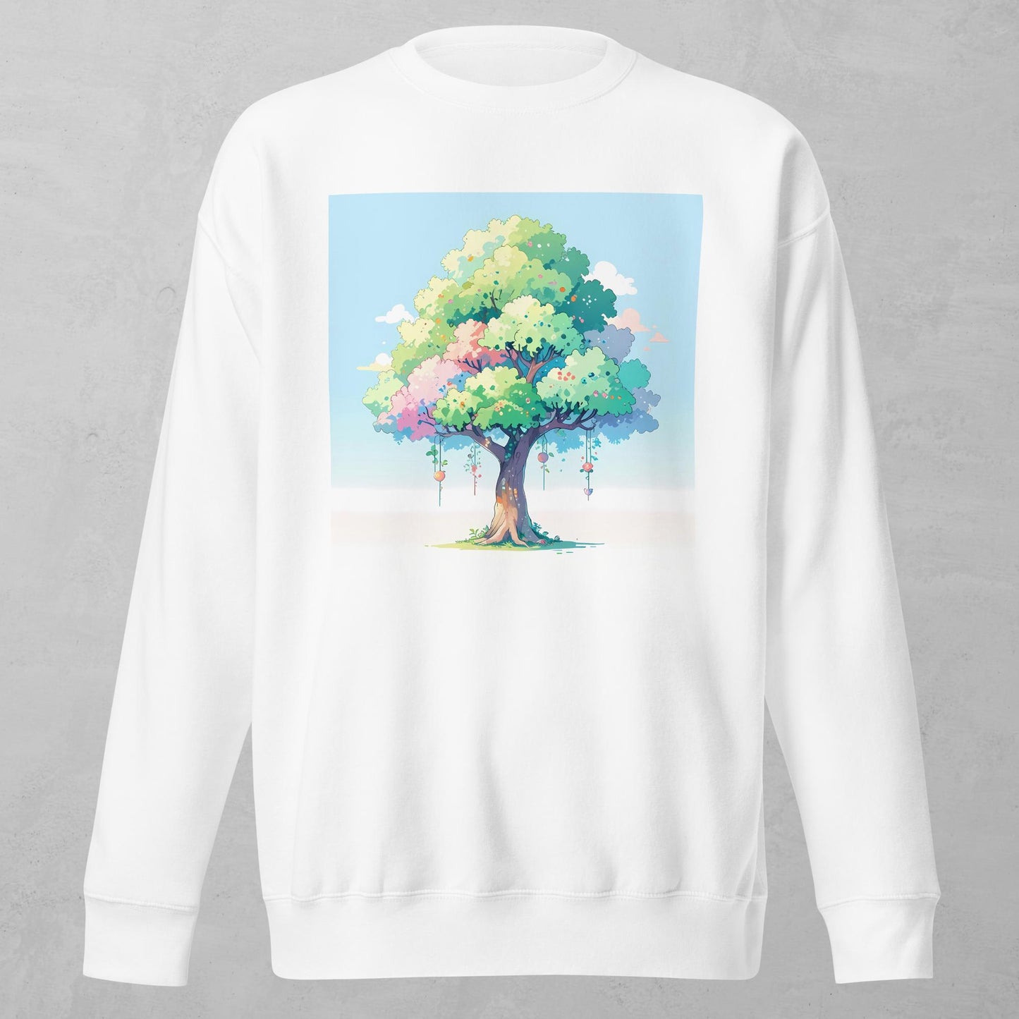 Roots of Eternity Unisex Premium Sweatshirt