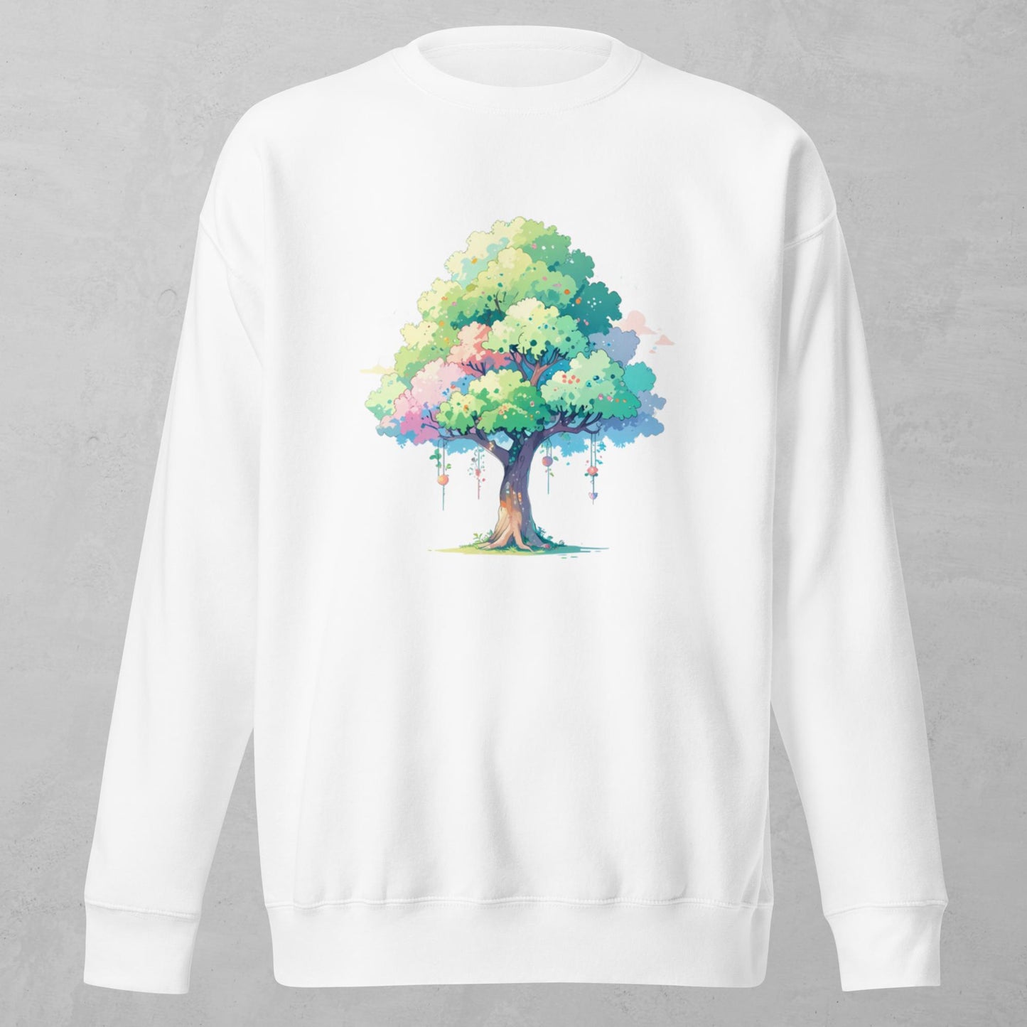 Roots of Eternity Unisex Premium Sweatshirt