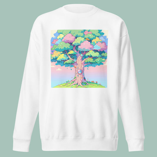 Roots of Eternity Unisex Premium Sweatshirt