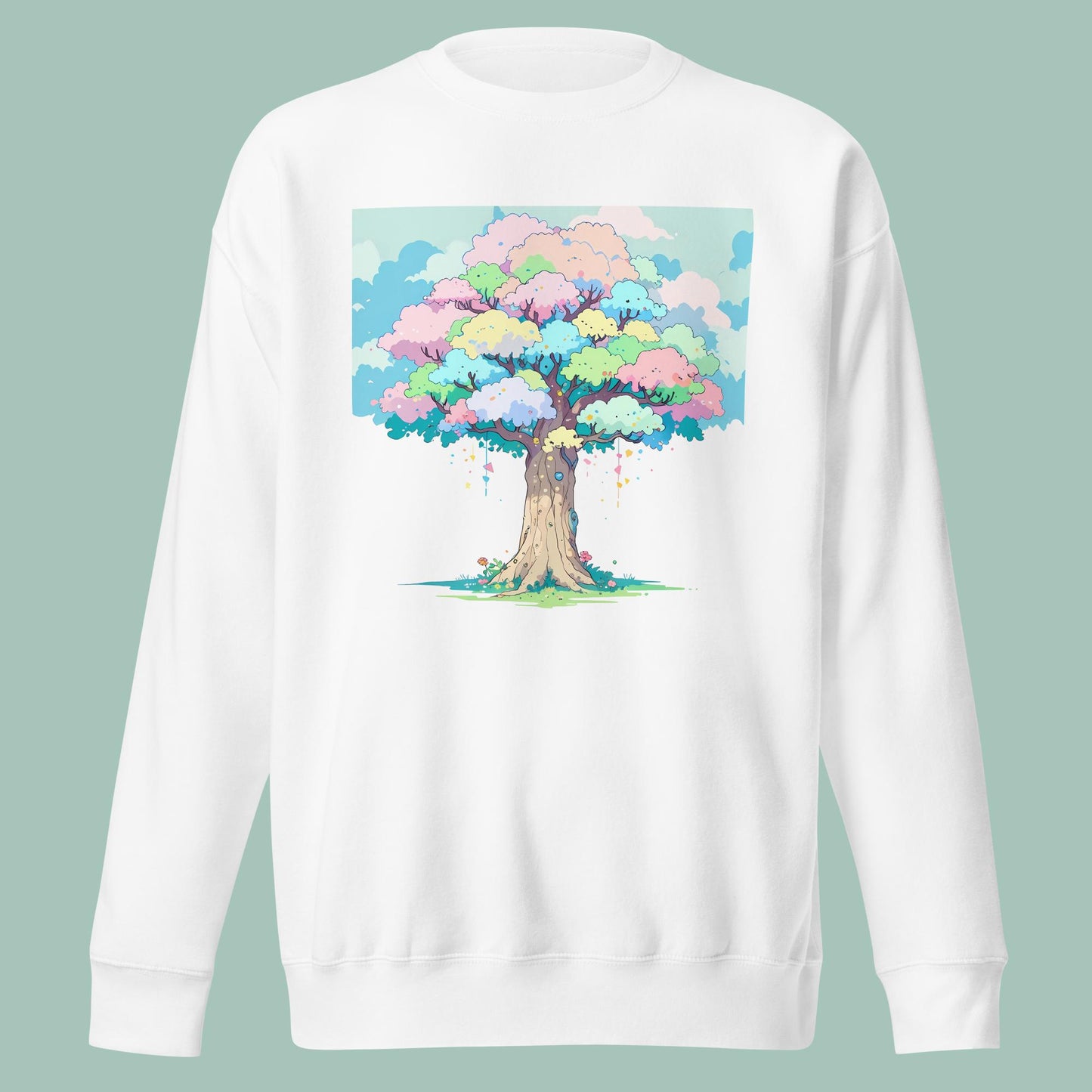 Roots of Eternity Unisex Premium Sweatshirt