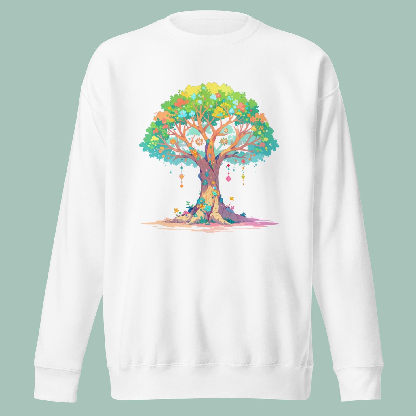 Eternal Roots Unisex Premium Sweatshirt